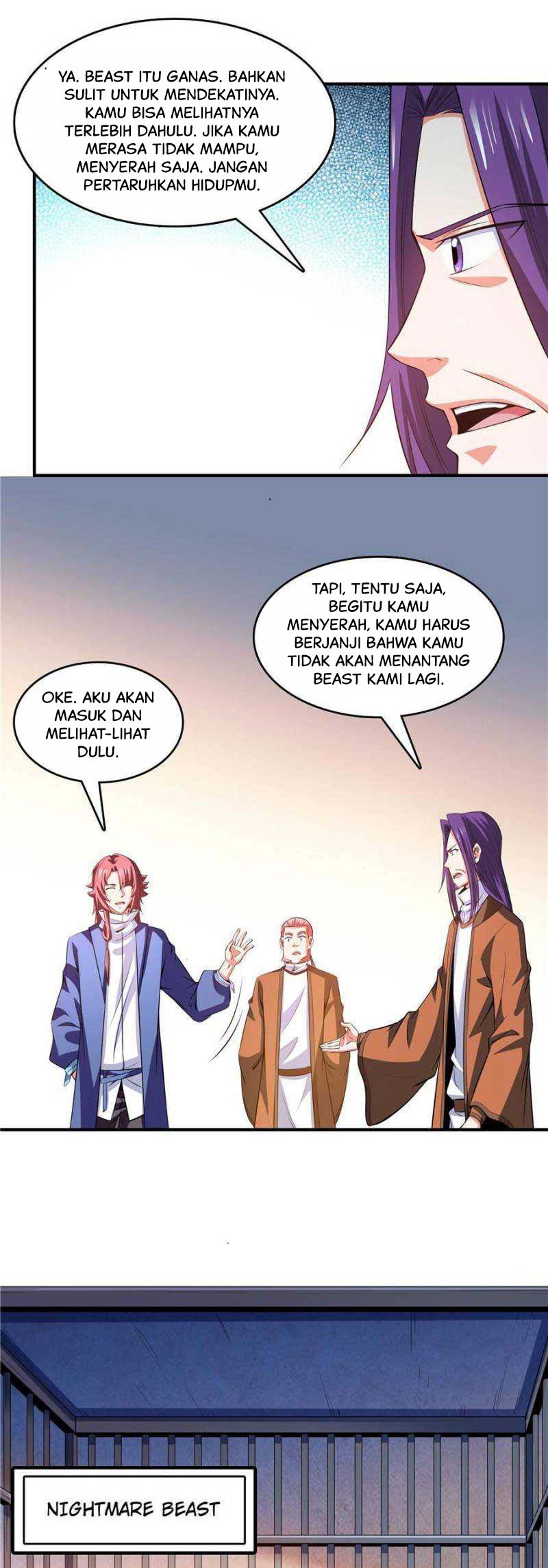 Library Tiandao (Library of Heaven’s Path) Chapter 253 Gambar 6