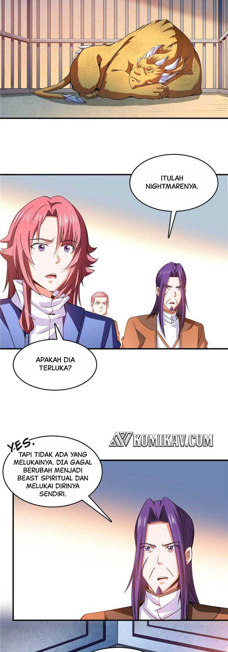 Library Tiandao (Library of Heaven’s Path) Chapter 253 Gambar 7