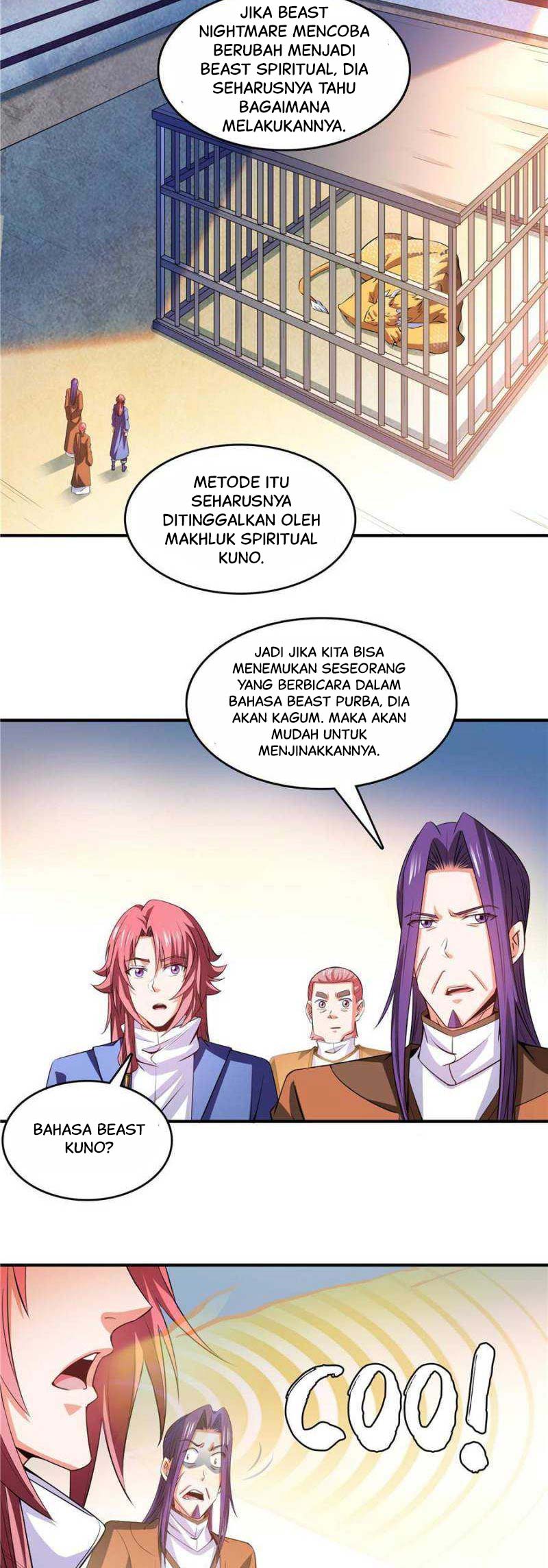 Library Tiandao (Library of Heaven’s Path) Chapter 253 Gambar 8