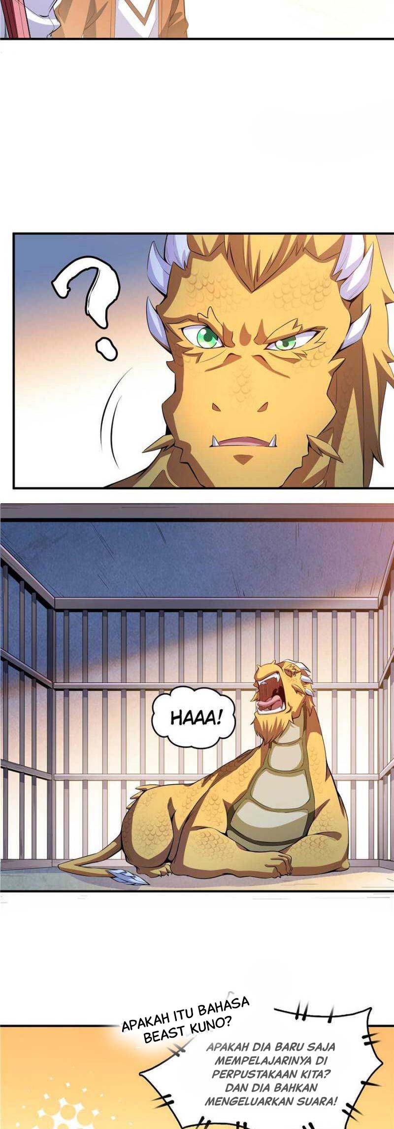 Library Tiandao (Library of Heaven’s Path) Chapter 253 Gambar 9