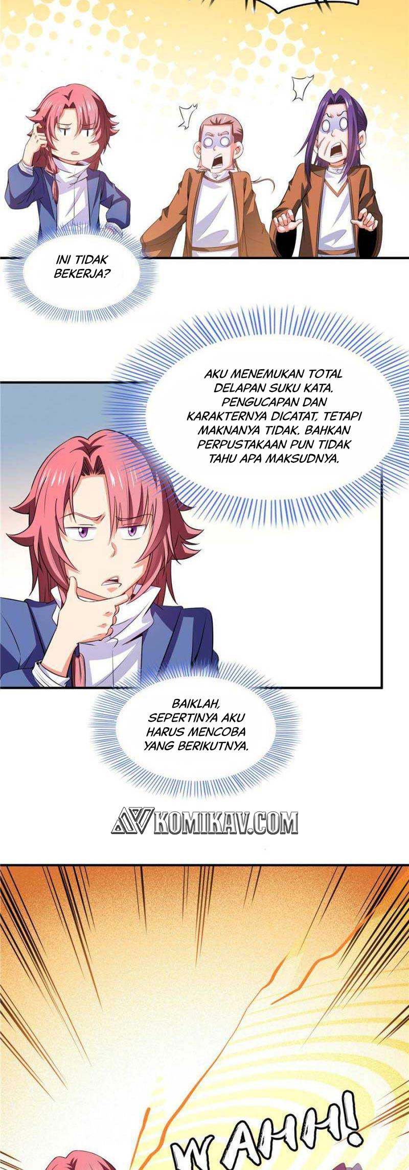 Library Tiandao (Library of Heaven’s Path) Chapter 253 Gambar 10