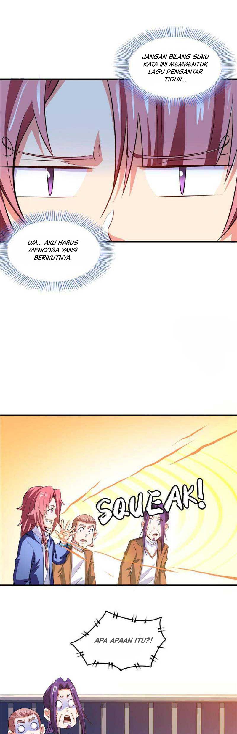 Library Tiandao (Library of Heaven’s Path) Chapter 253 Gambar 12