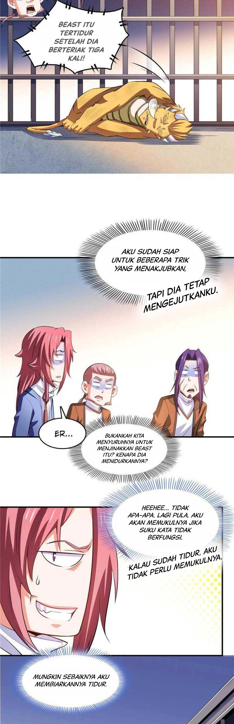 Library Tiandao (Library of Heaven’s Path) Chapter 253 Gambar 13