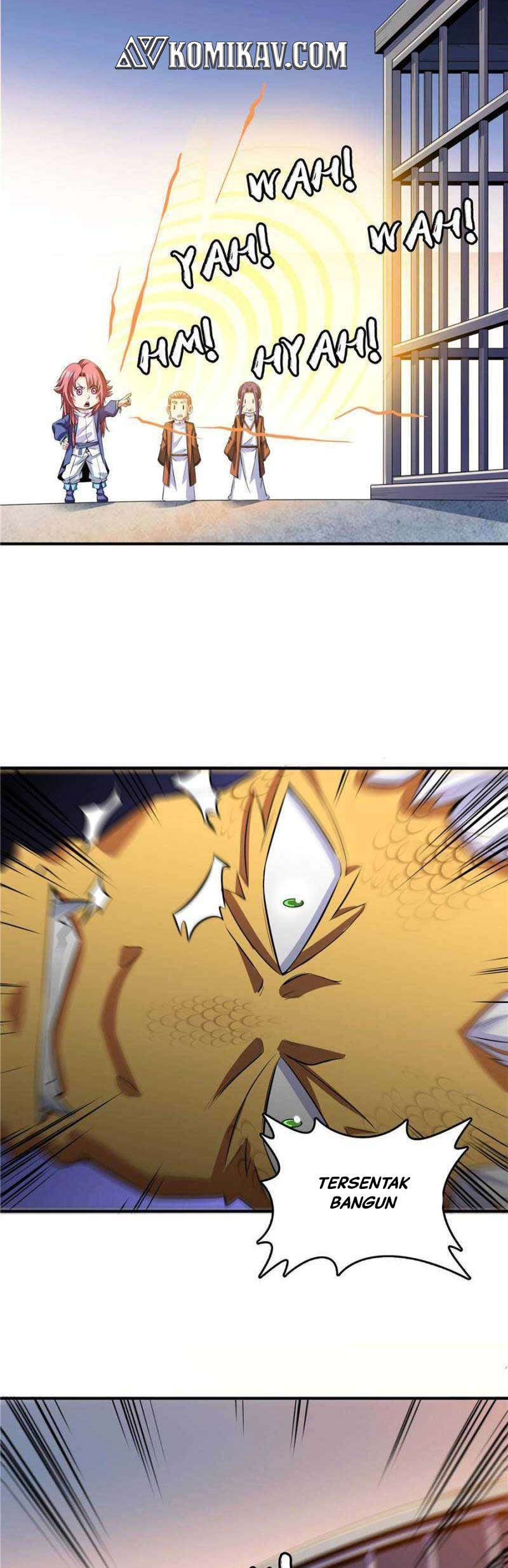 Library Tiandao (Library of Heaven’s Path) Chapter 253 Gambar 14
