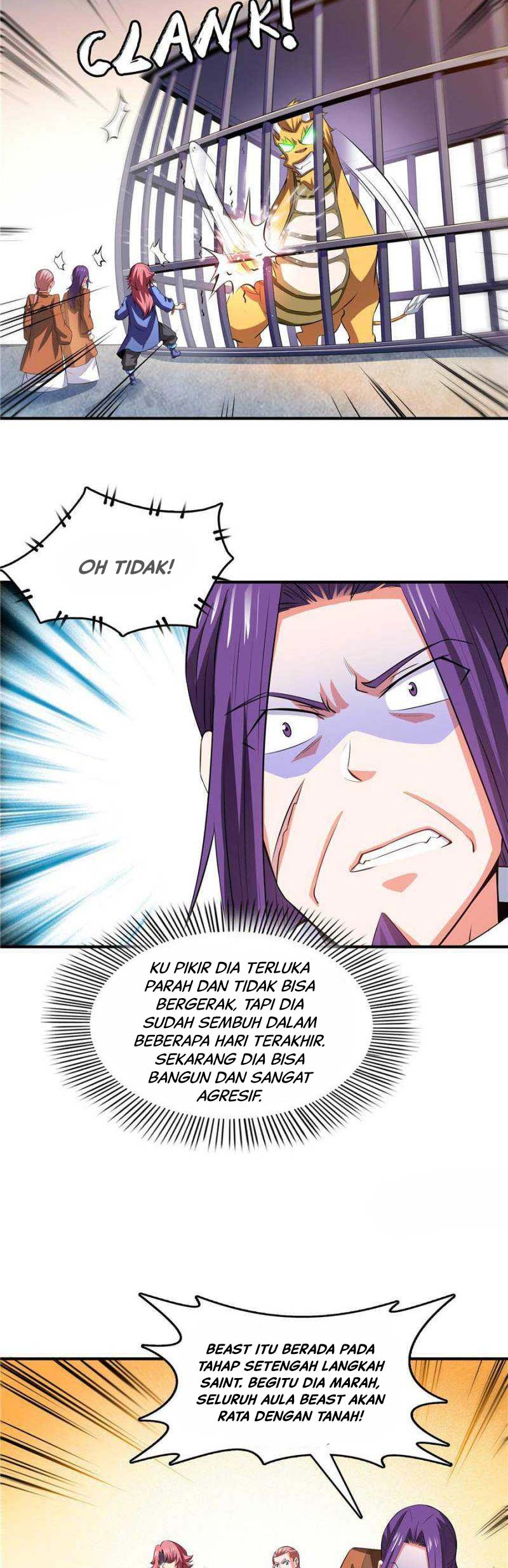 Library Tiandao (Library of Heaven’s Path) Chapter 253 Gambar 15