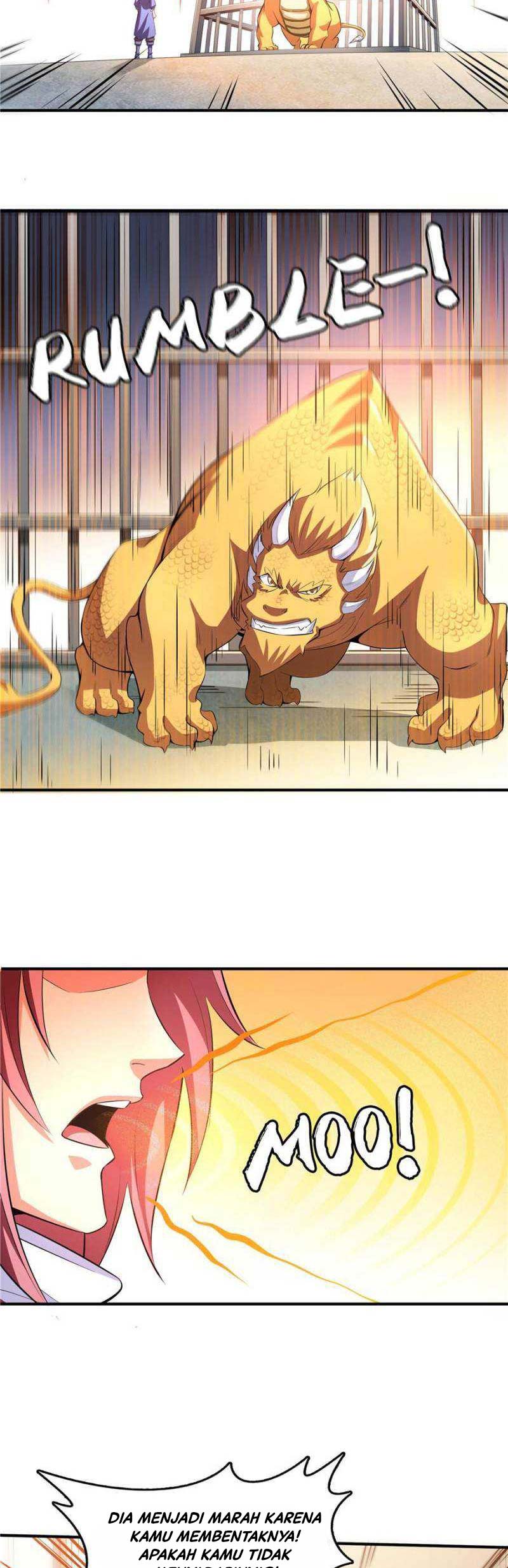 Library Tiandao (Library of Heaven’s Path) Chapter 253 Gambar 17