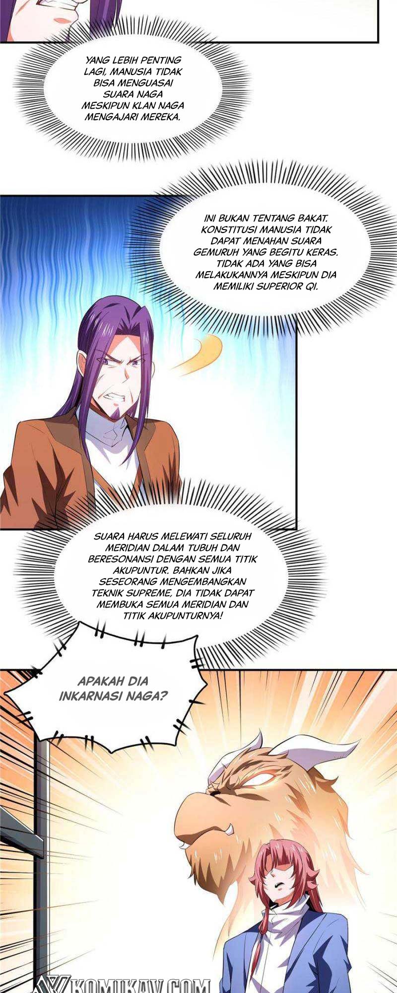 Library Tiandao (Library of Heaven’s Path) Chapter 254 Gambar 4