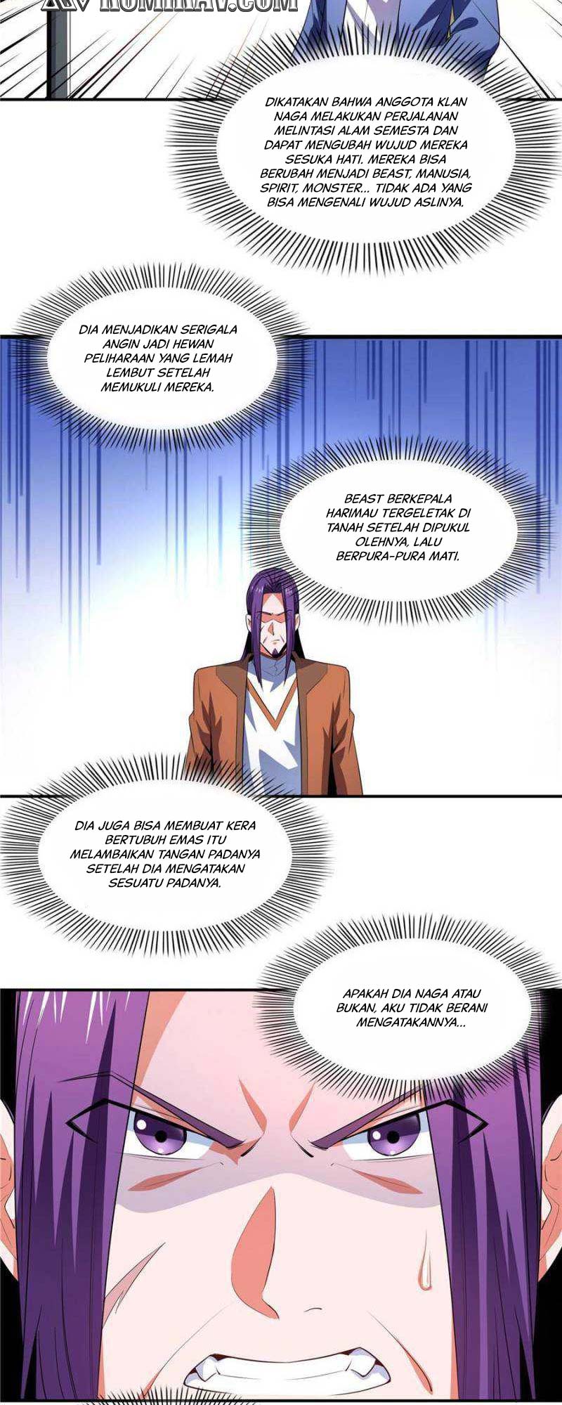 Library Tiandao (Library of Heaven’s Path) Chapter 254 Gambar 5