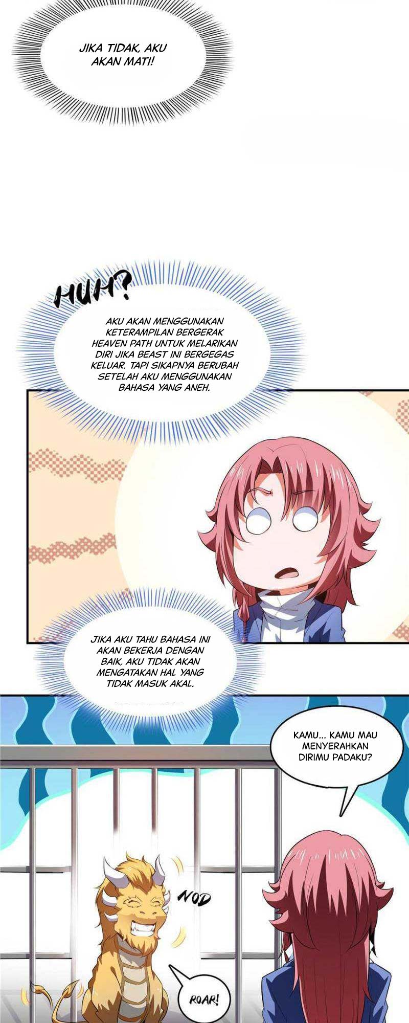 Library Tiandao (Library of Heaven’s Path) Chapter 254 Gambar 6