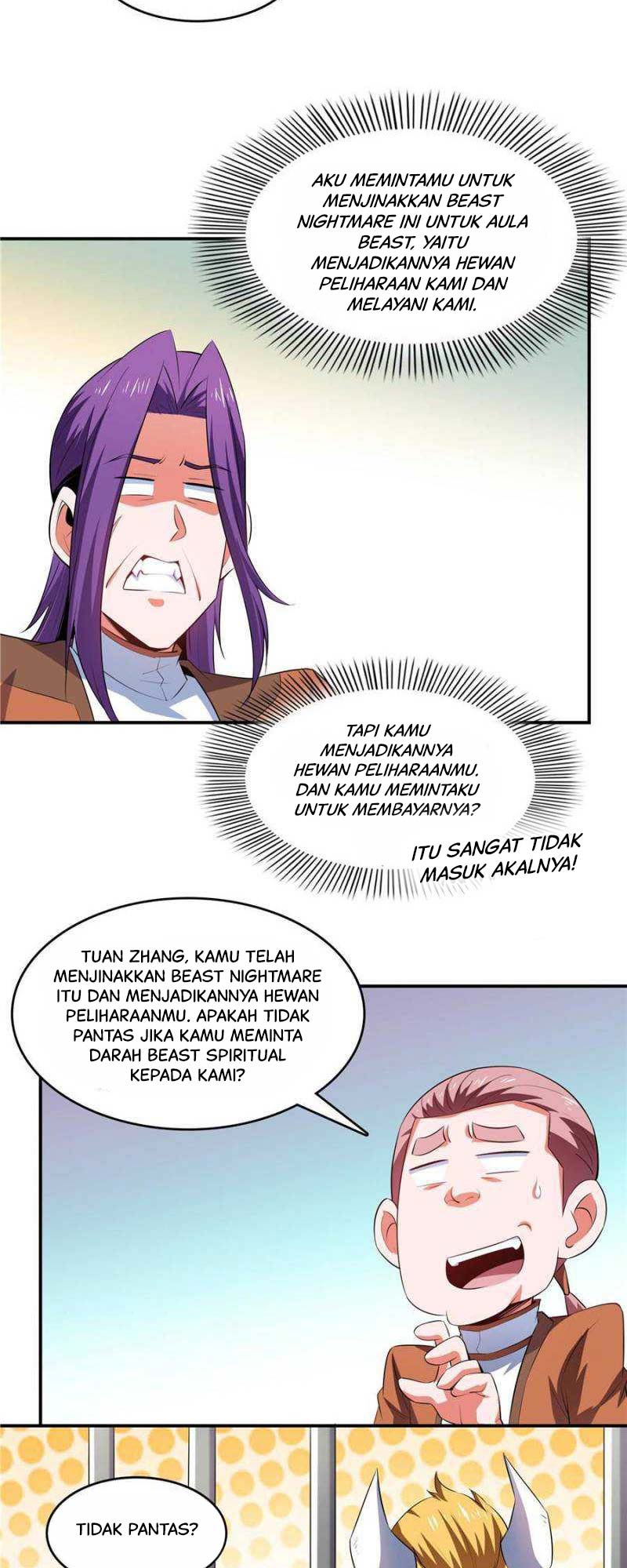 Library Tiandao (Library of Heaven’s Path) Chapter 254 Gambar 8