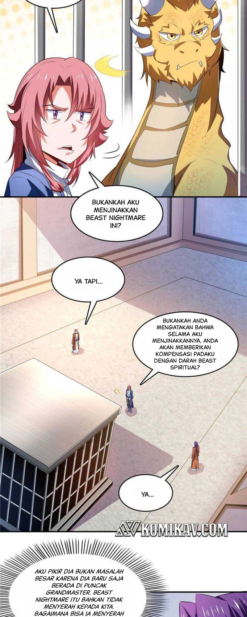 Library Tiandao (Library of Heaven’s Path) Chapter 254 Gambar 9