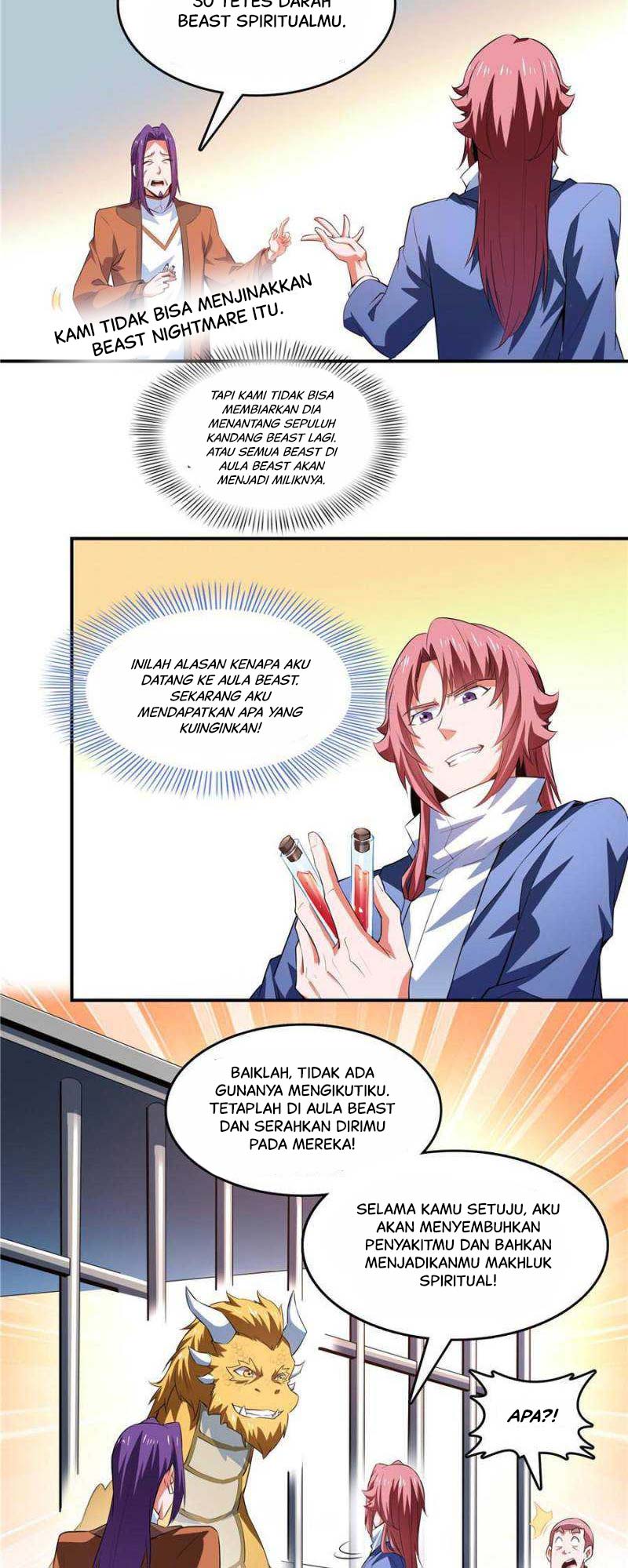 Library Tiandao (Library of Heaven’s Path) Chapter 254 Gambar 11