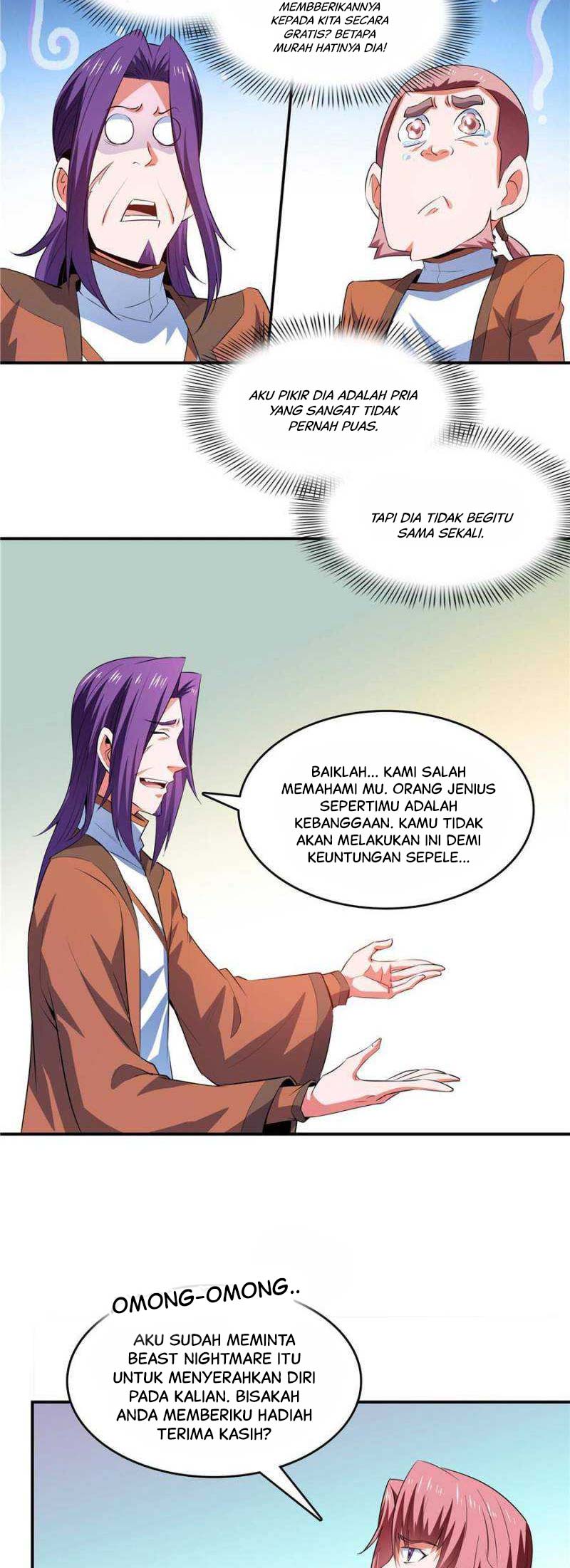 Library Tiandao (Library of Heaven’s Path) Chapter 254 Gambar 13