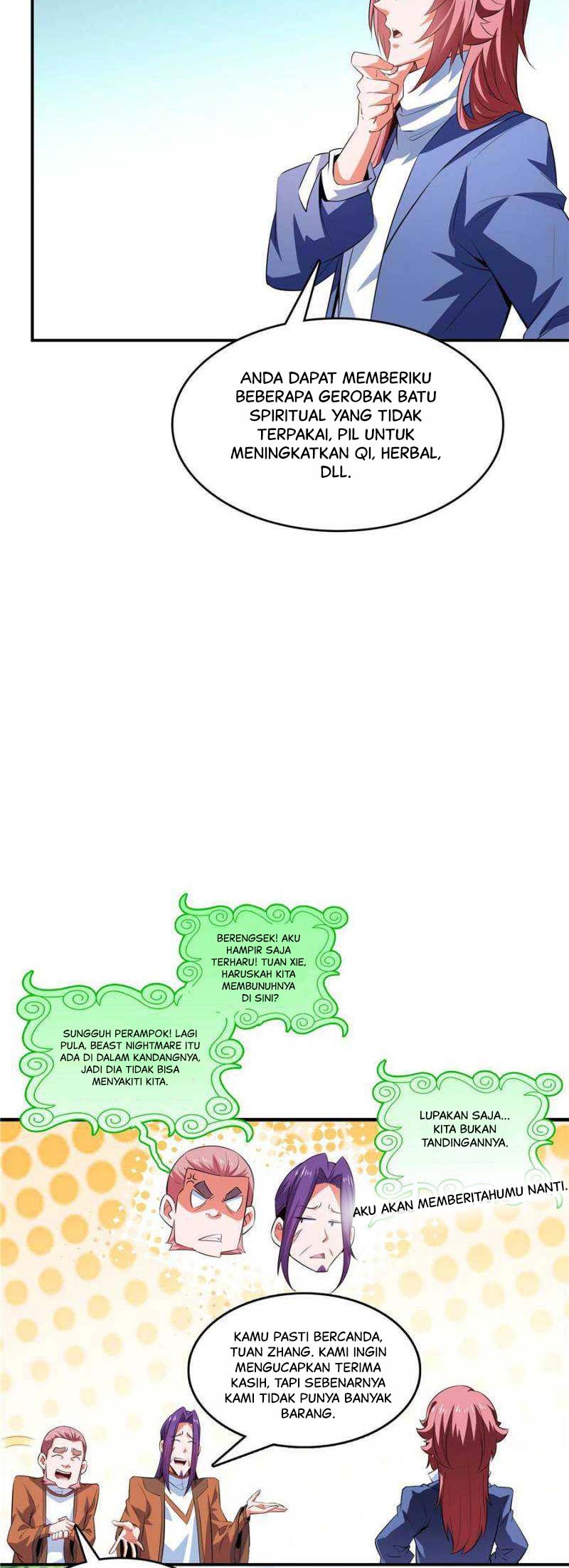 Library Tiandao (Library of Heaven’s Path) Chapter 254 Gambar 14