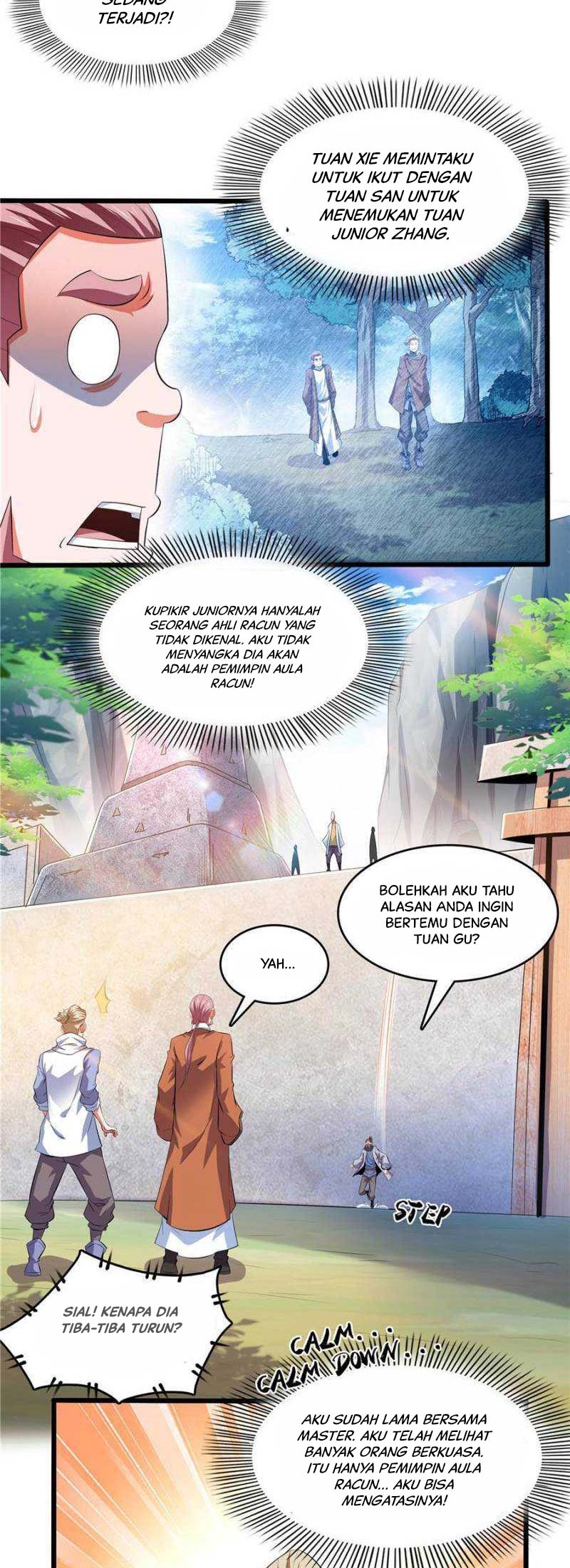 Library Tiandao (Library of Heaven’s Path) Chapter 254 Gambar 19