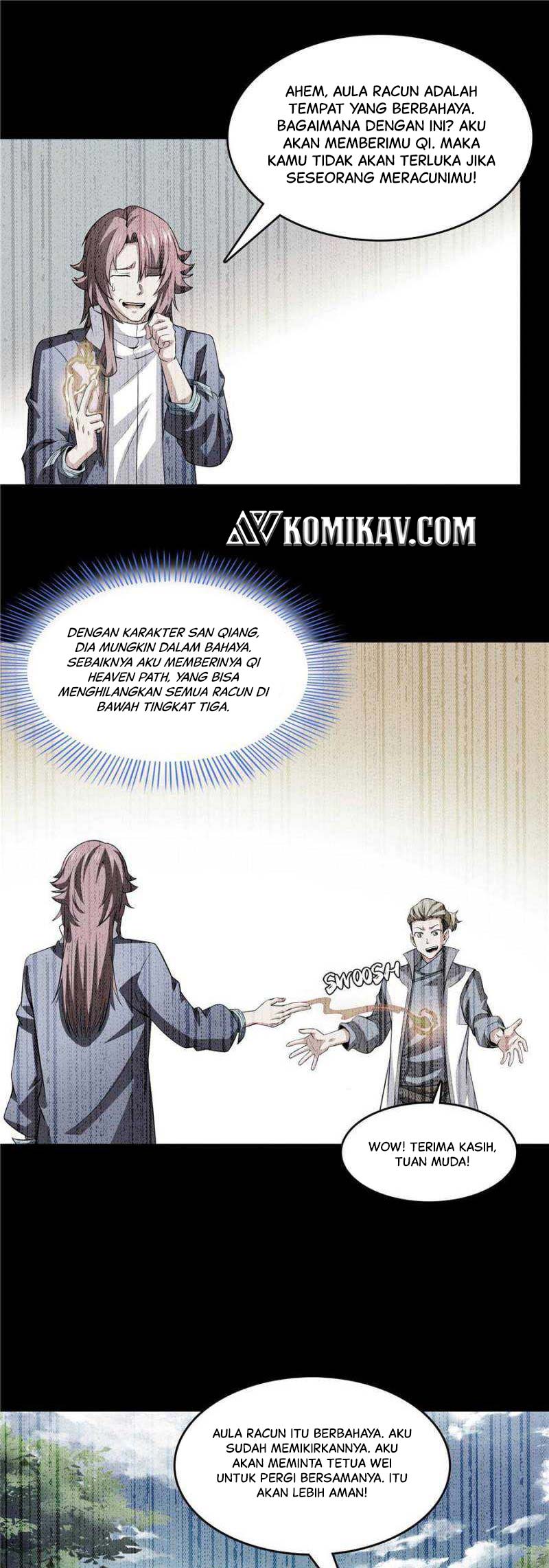 Library Tiandao (Library of Heaven’s Path) Chapter 255 Gambar 2