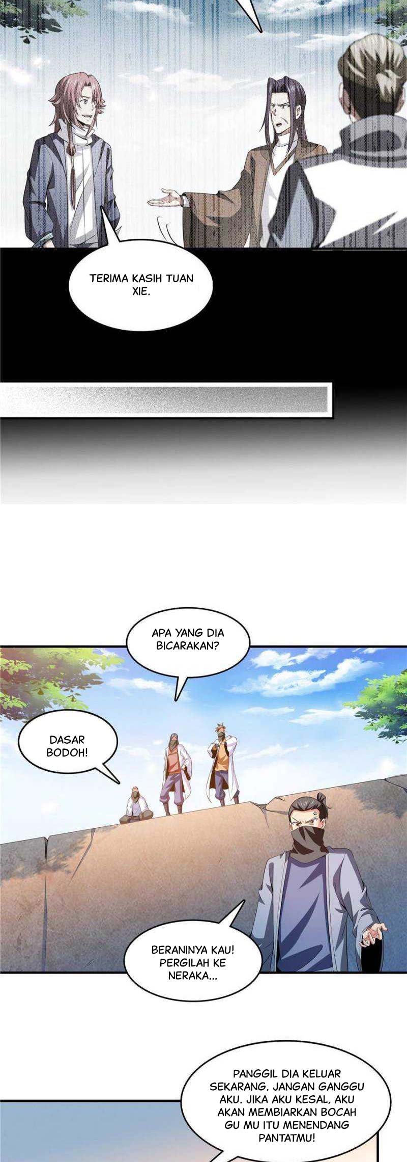 Library Tiandao (Library of Heaven’s Path) Chapter 255 Gambar 3