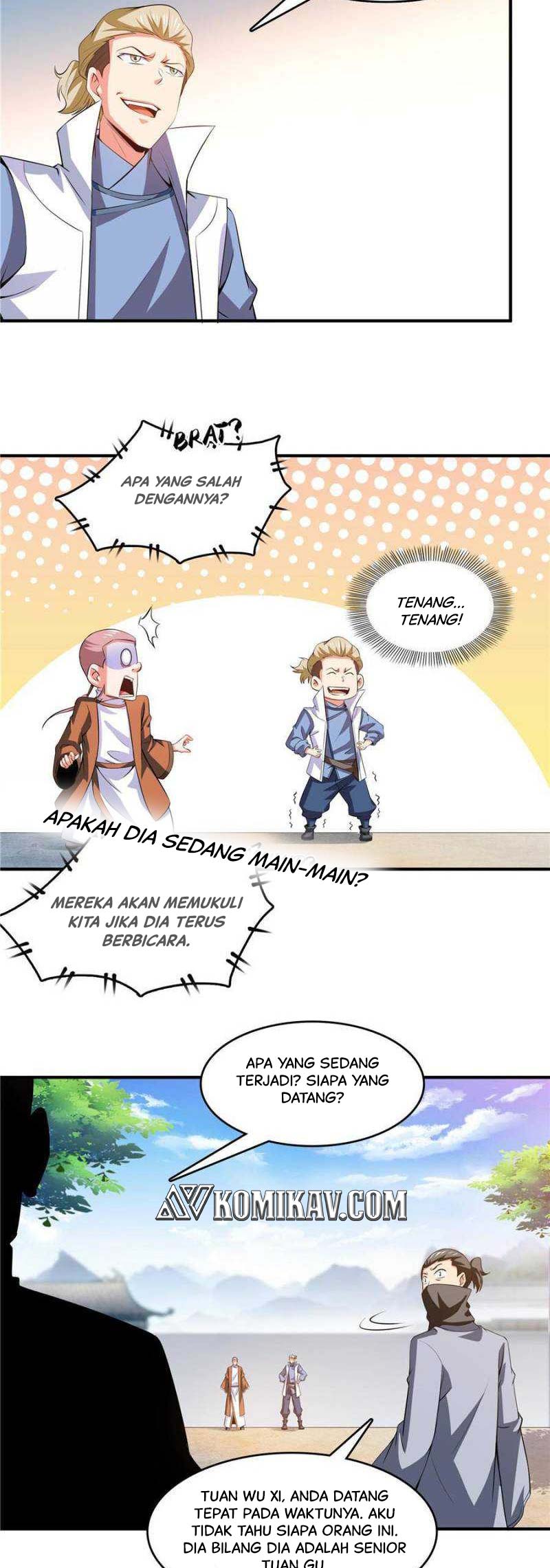 Library Tiandao (Library of Heaven’s Path) Chapter 255 Gambar 4