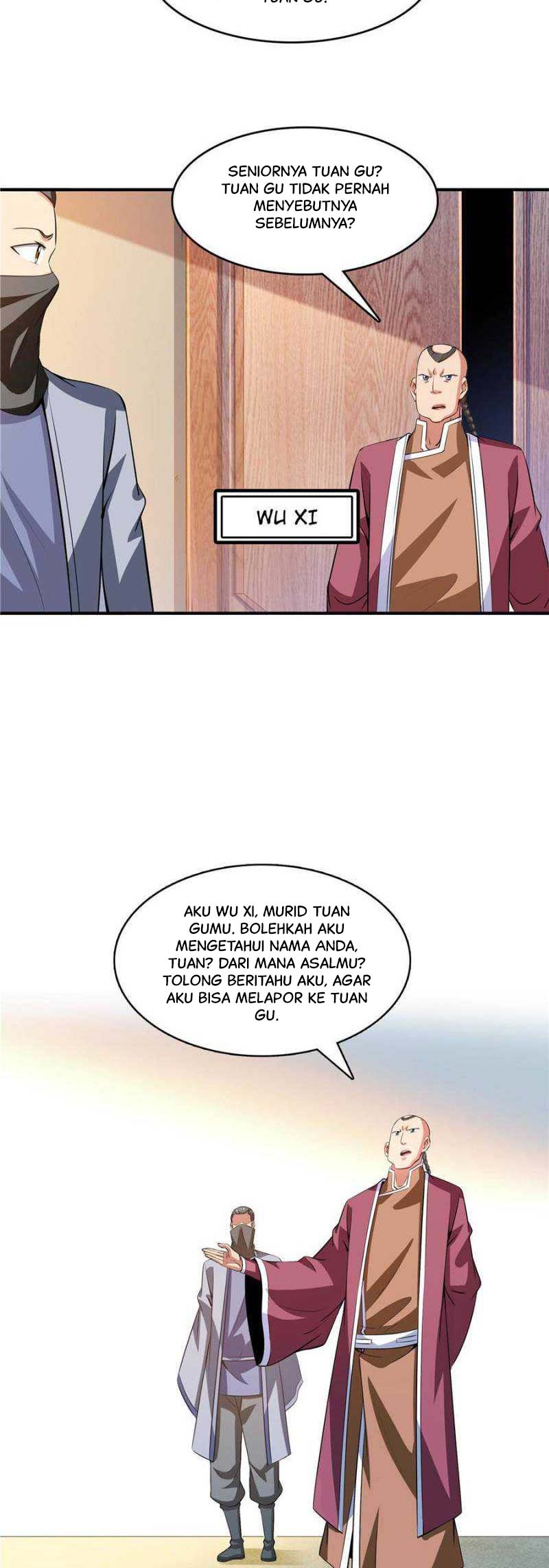 Library Tiandao (Library of Heaven’s Path) Chapter 255 Gambar 5