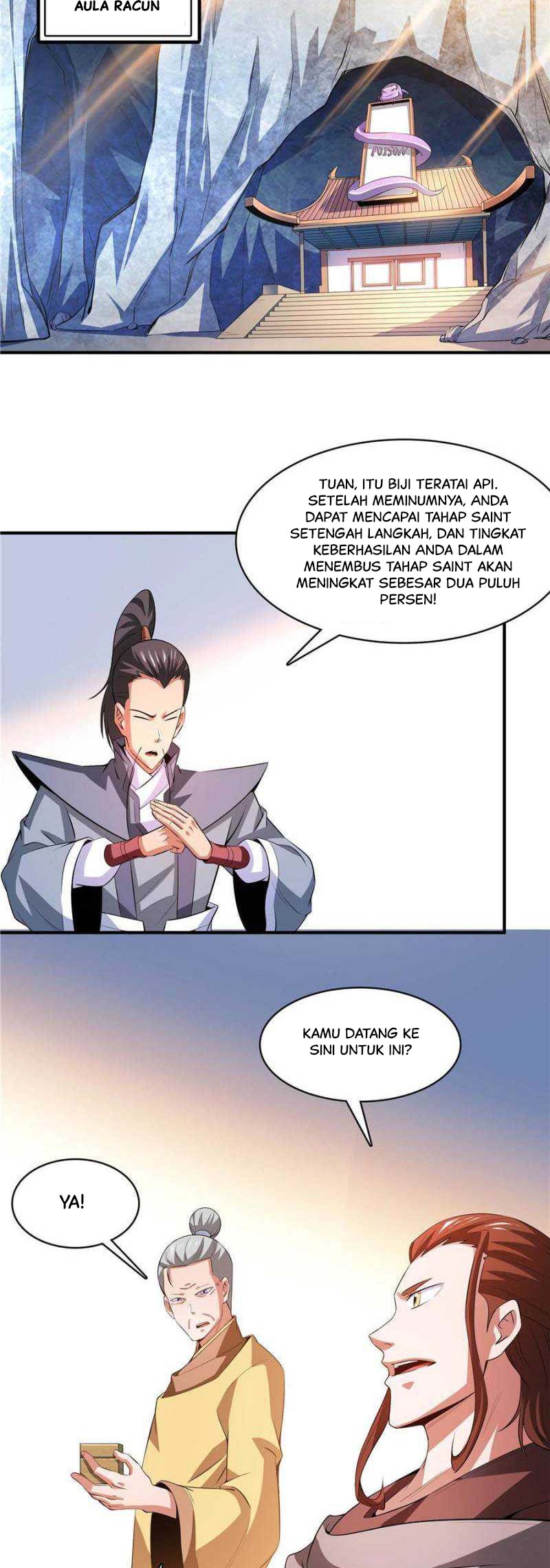 Library Tiandao (Library of Heaven’s Path) Chapter 255 Gambar 8