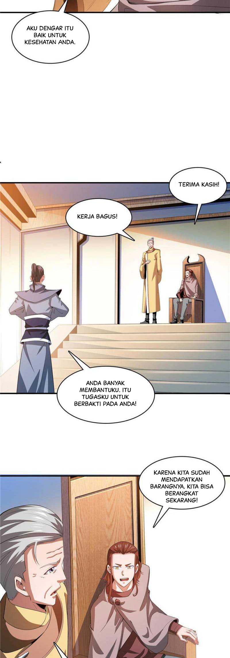 Library Tiandao (Library of Heaven’s Path) Chapter 255 Gambar 9