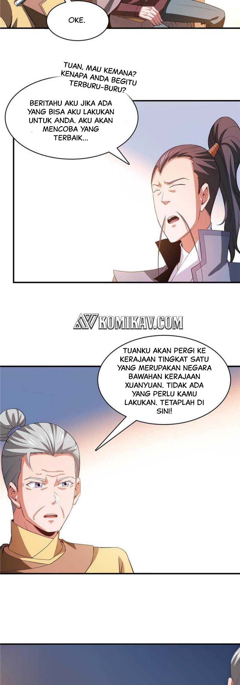 Library Tiandao (Library of Heaven’s Path) Chapter 255 Gambar 10