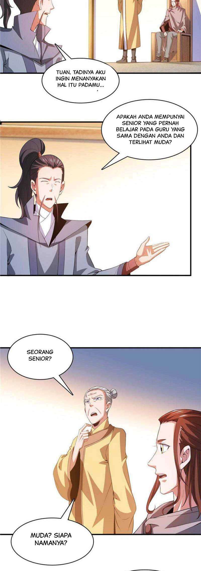 Library Tiandao (Library of Heaven’s Path) Chapter 255 Gambar 13