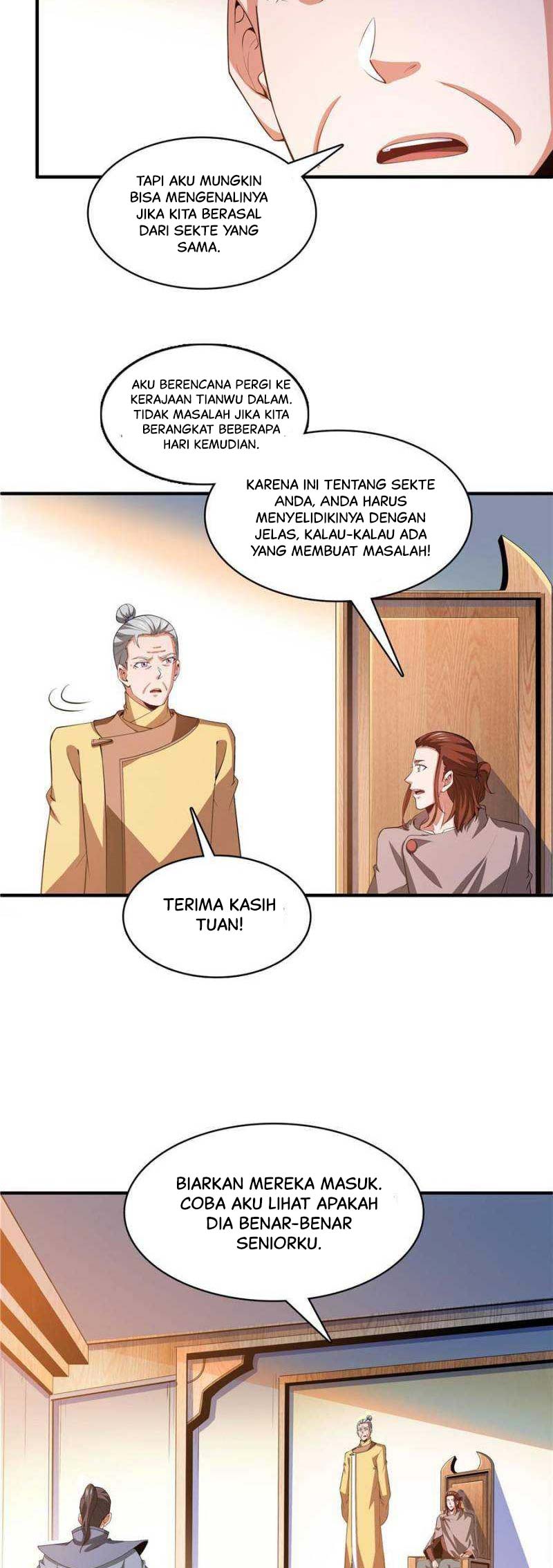 Library Tiandao (Library of Heaven’s Path) Chapter 255 Gambar 15
