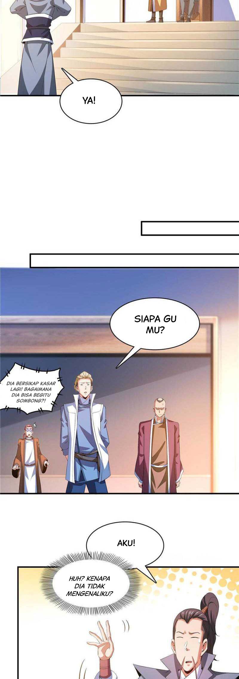 Library Tiandao (Library of Heaven’s Path) Chapter 255 Gambar 16