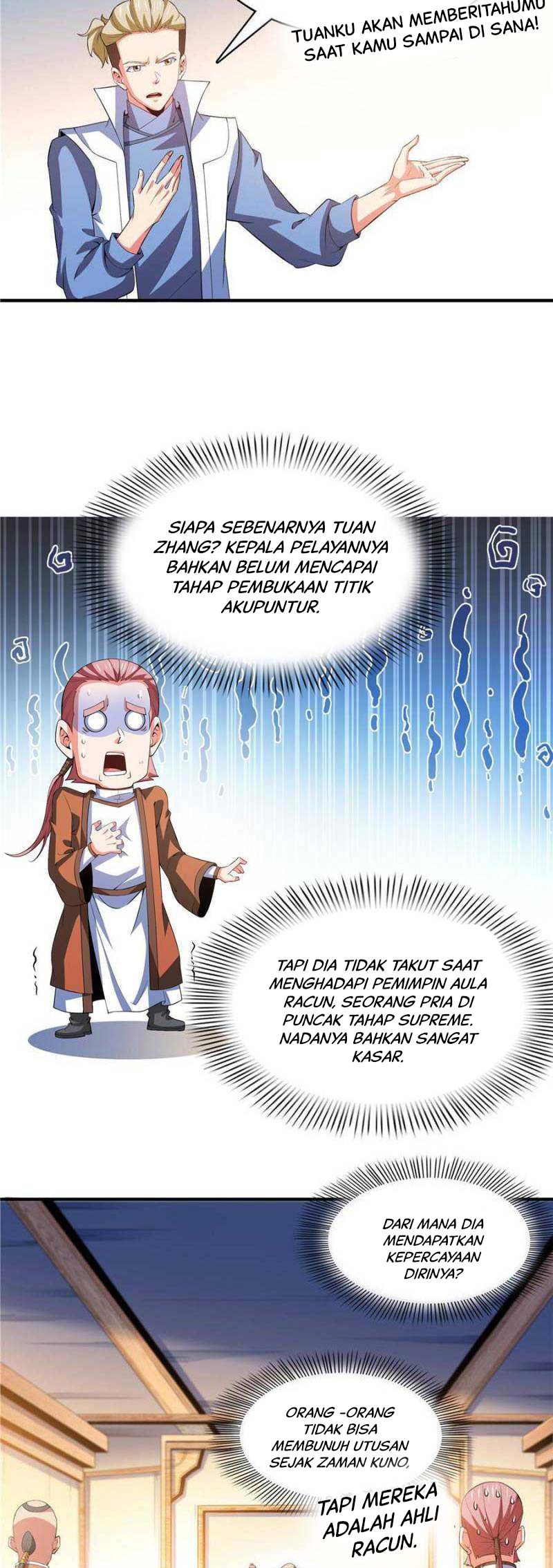 Library Tiandao (Library of Heaven’s Path) Chapter 255 Gambar 18