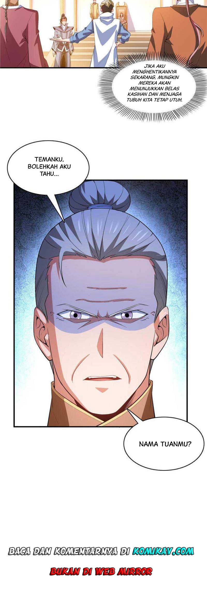 Library Tiandao (Library of Heaven’s Path) Chapter 255 Gambar 19