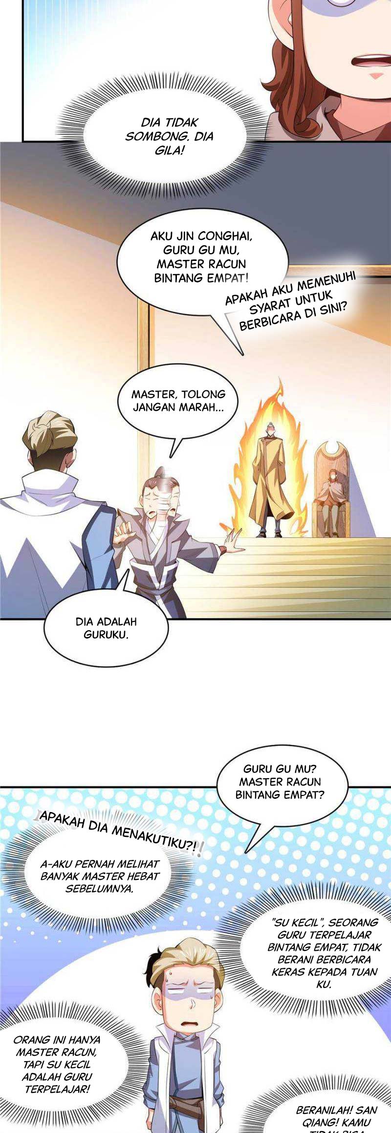 Library Tiandao (Library of Heaven’s Path) Chapter 256 Gambar 3