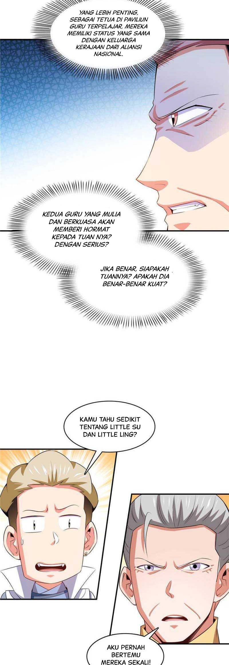 Library Tiandao (Library of Heaven’s Path) Chapter 256 Gambar 5