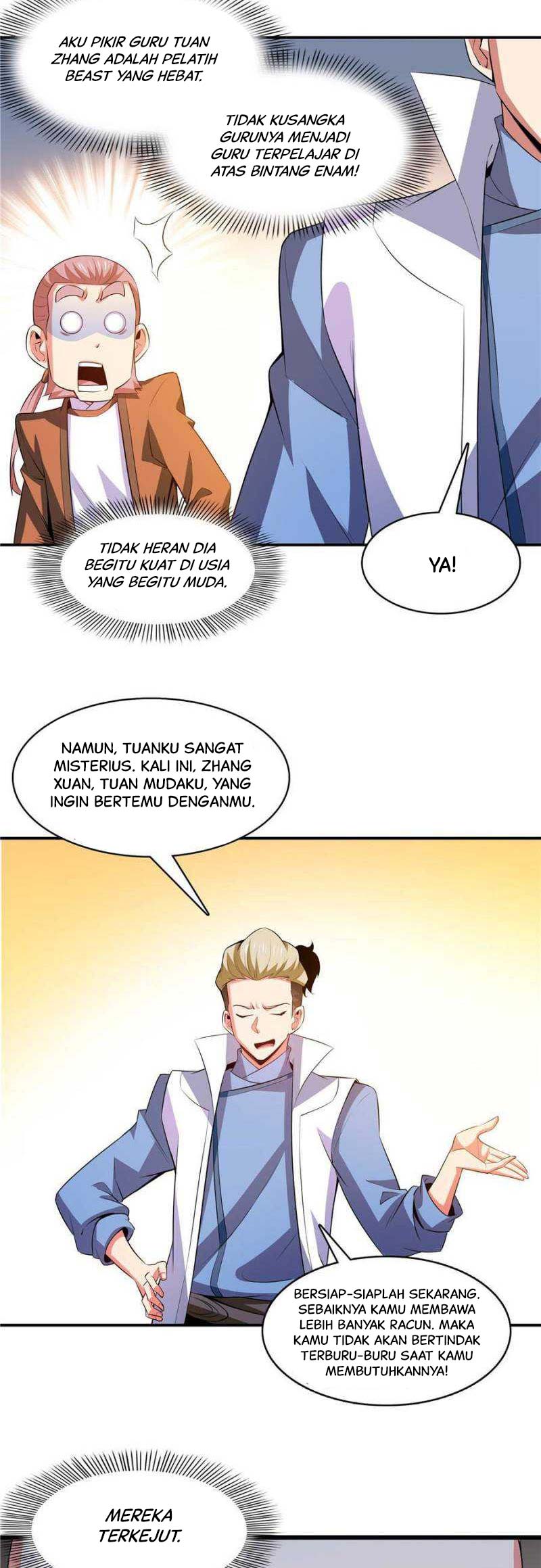 Library Tiandao (Library of Heaven’s Path) Chapter 256 Gambar 7