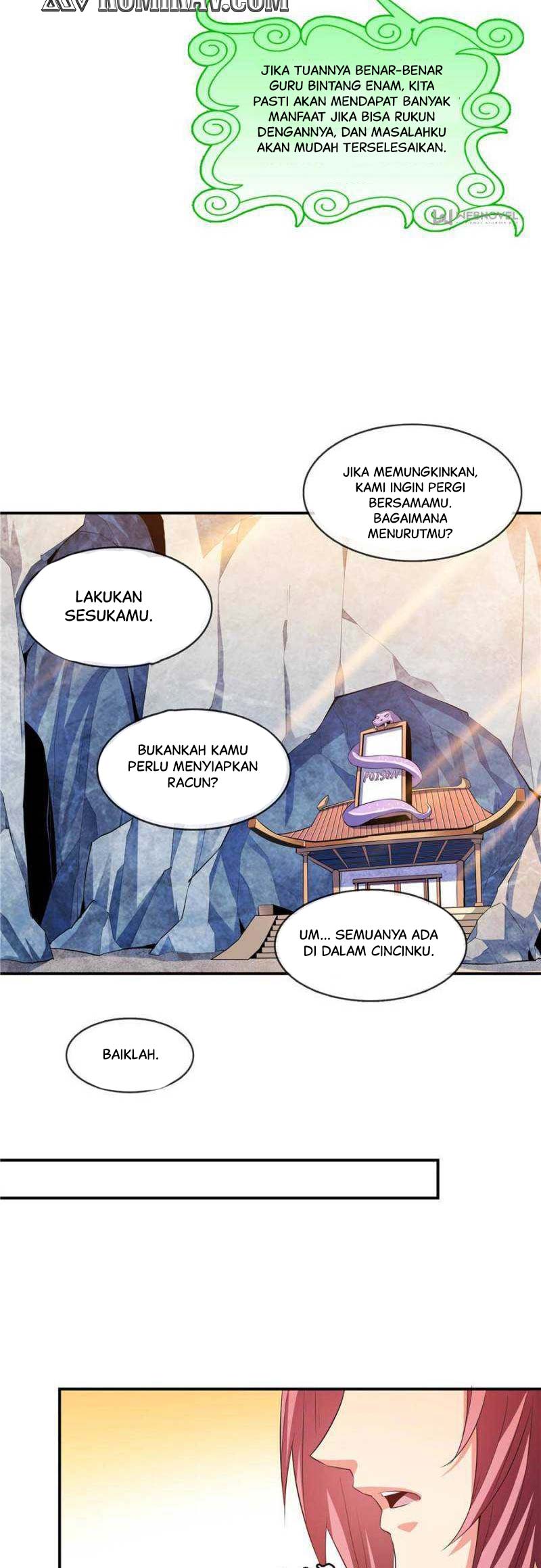 Library Tiandao (Library of Heaven’s Path) Chapter 256 Gambar 9