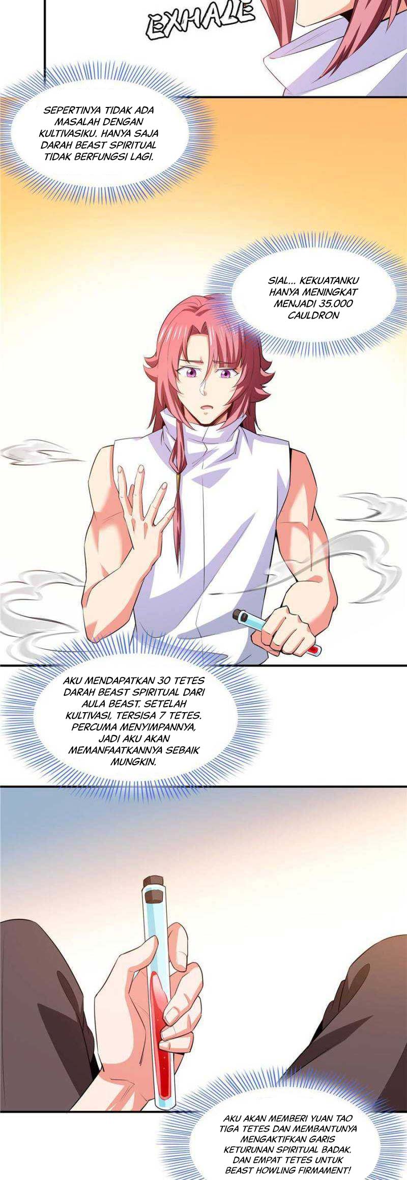 Library Tiandao (Library of Heaven’s Path) Chapter 256 Gambar 10