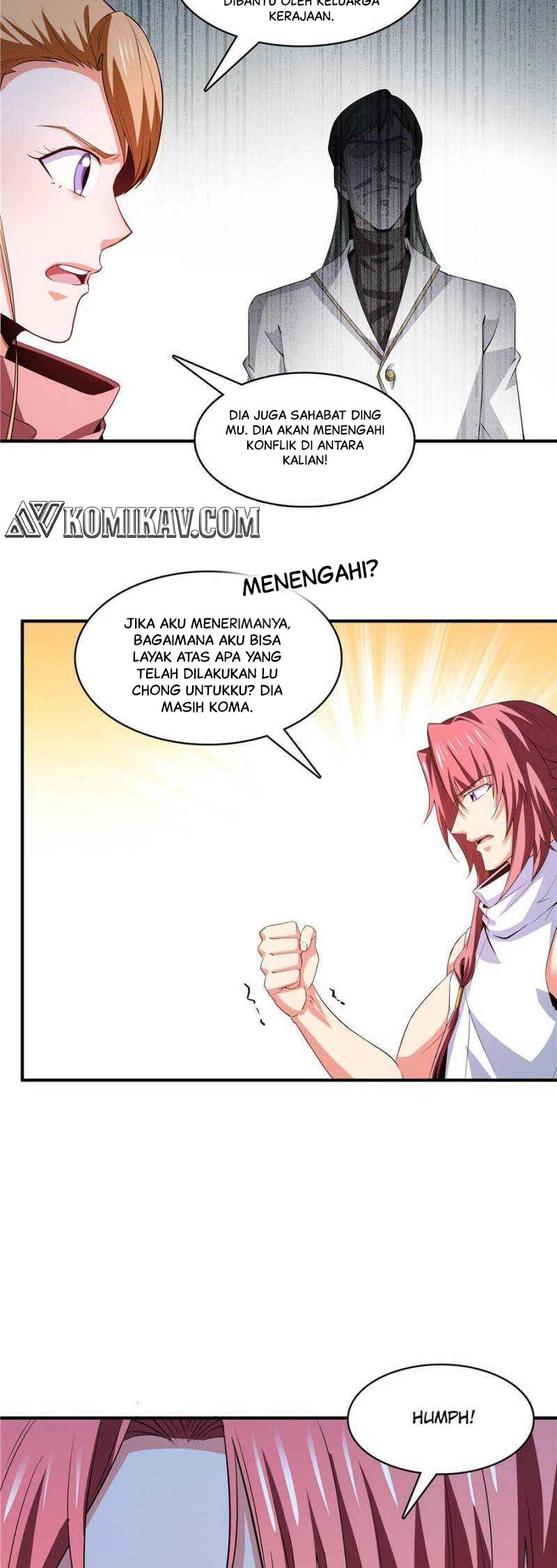 Library Tiandao (Library of Heaven’s Path) Chapter 256 Gambar 15