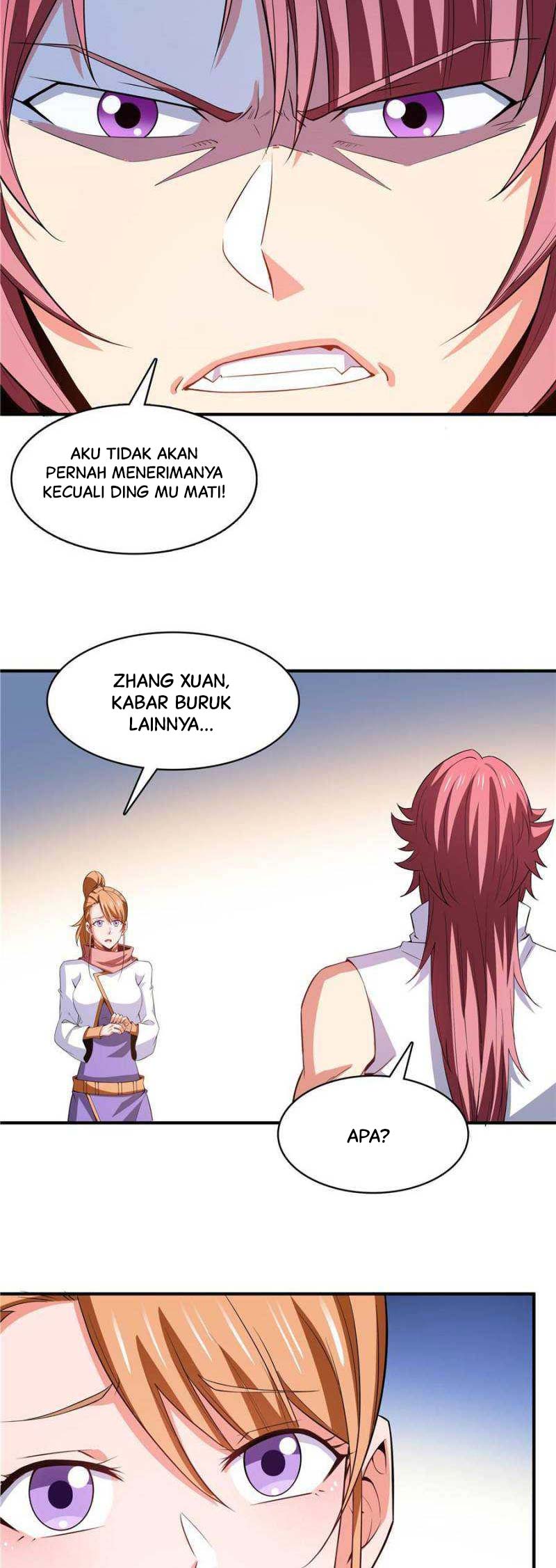 Library Tiandao (Library of Heaven’s Path) Chapter 256 Gambar 16