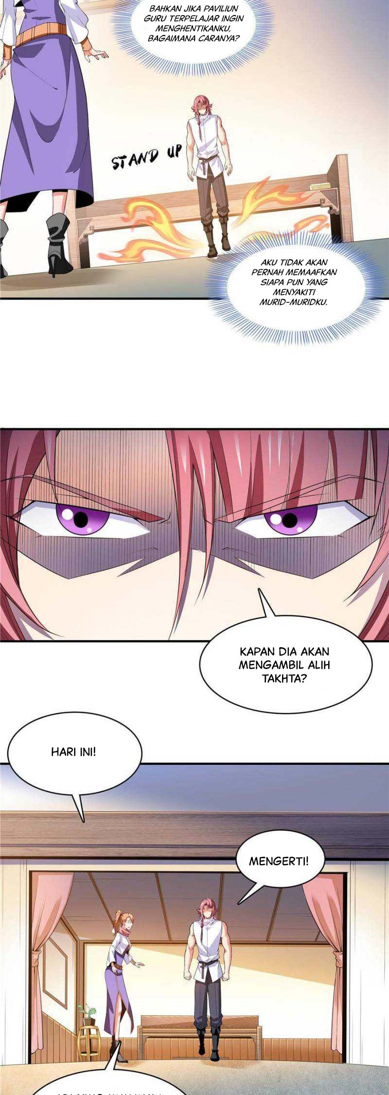 Library Tiandao (Library of Heaven’s Path) Chapter 256 Gambar 18
