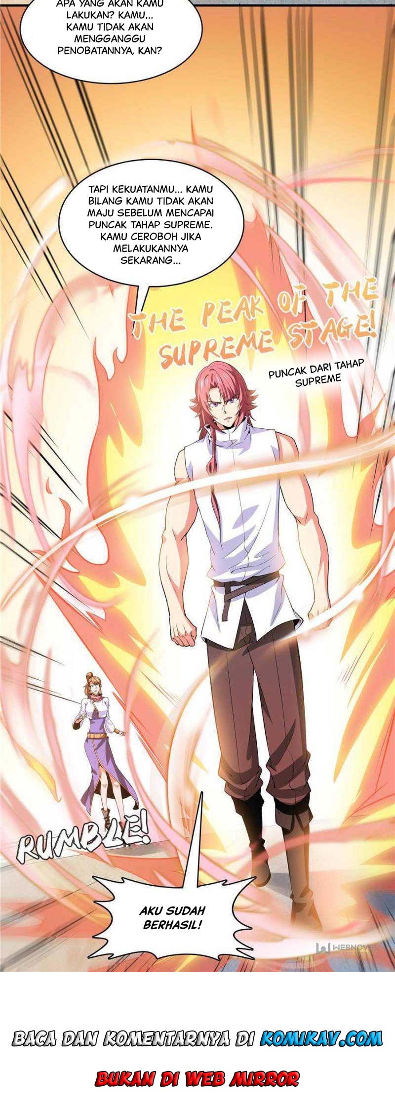 Library Tiandao (Library of Heaven’s Path) Chapter 256 Gambar 19