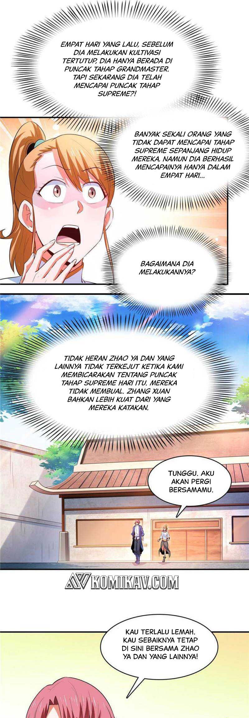 Library Tiandao (Library of Heaven’s Path) Chapter 257 Gambar 2