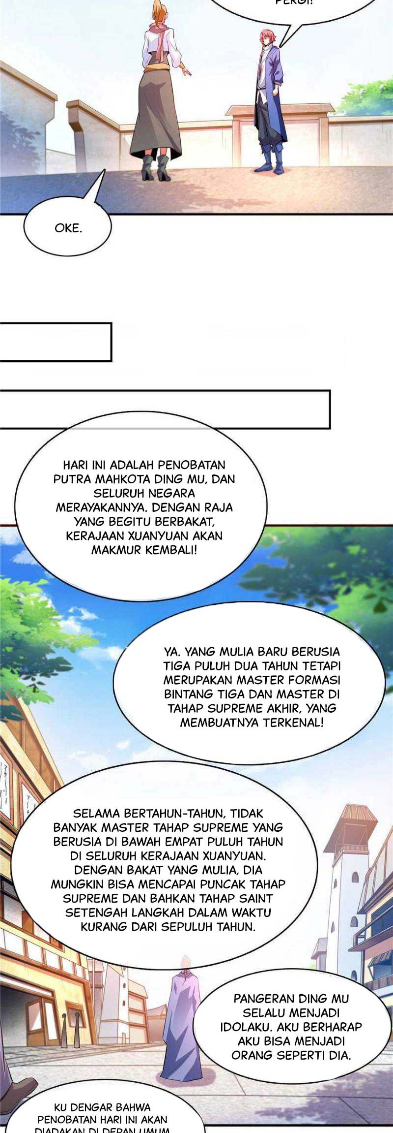 Library Tiandao (Library of Heaven’s Path) Chapter 257 Gambar 4