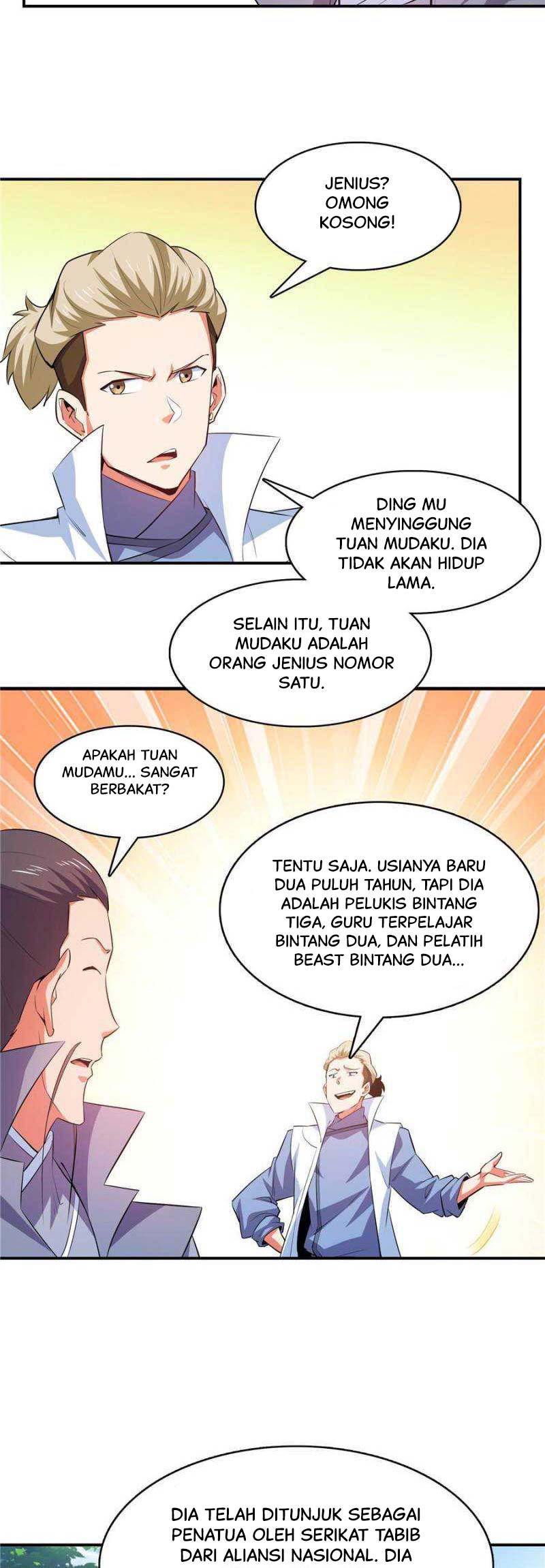 Library Tiandao (Library of Heaven’s Path) Chapter 257 Gambar 6