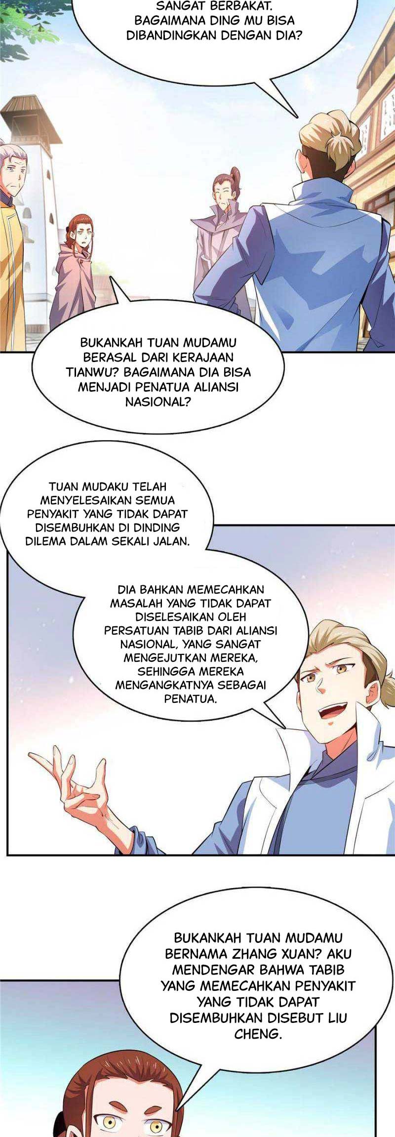 Library Tiandao (Library of Heaven’s Path) Chapter 257 Gambar 7