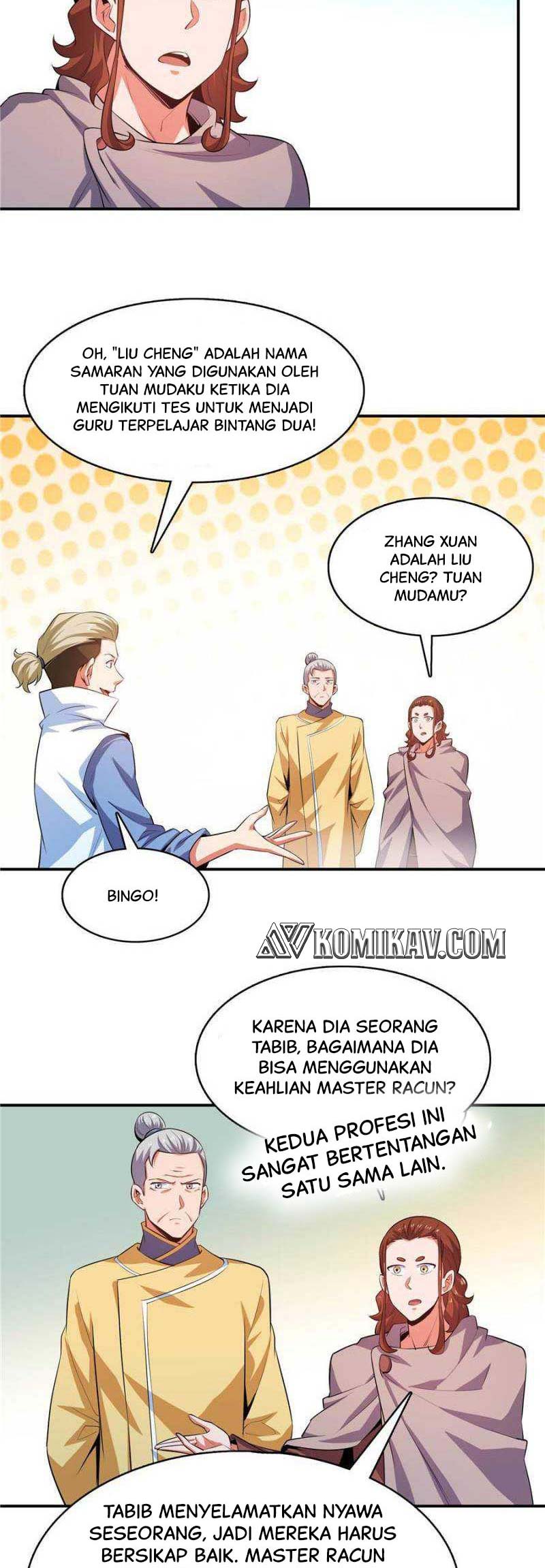 Library Tiandao (Library of Heaven’s Path) Chapter 257 Gambar 8