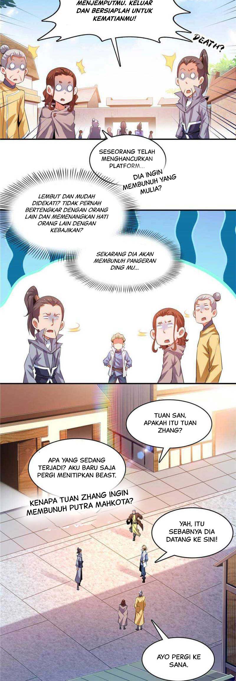 Library Tiandao (Library of Heaven’s Path) Chapter 257 Gambar 10