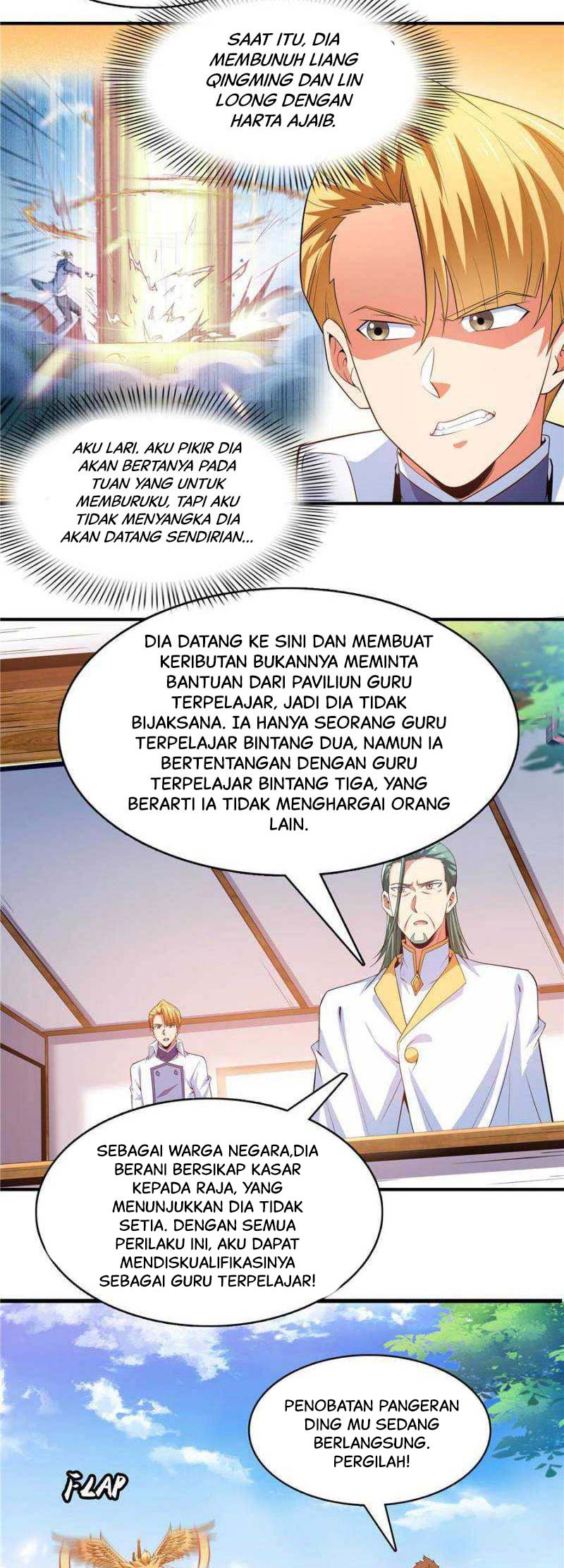 Library Tiandao (Library of Heaven’s Path) Chapter 257 Gambar 13