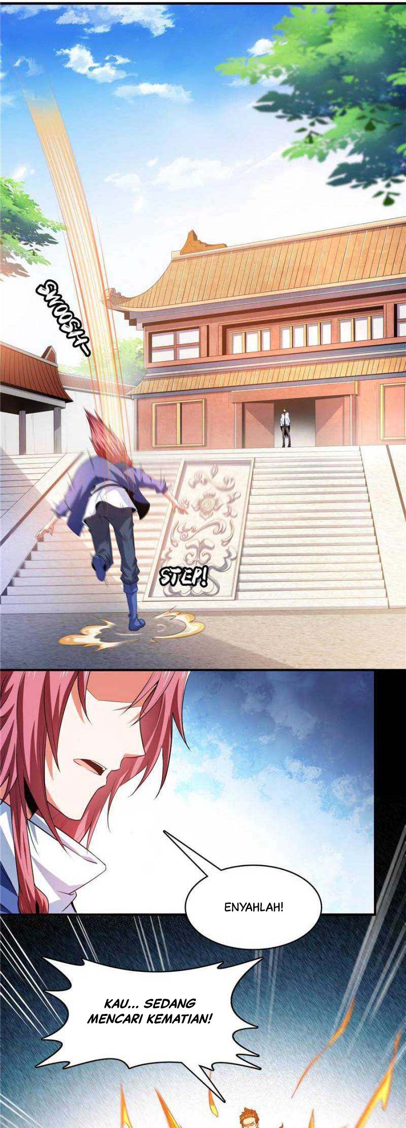 Library Tiandao (Library of Heaven’s Path) Chapter 257 Gambar 15