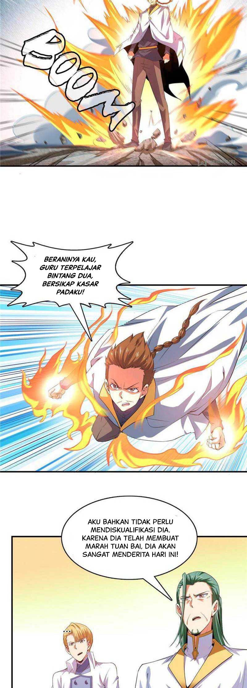 Library Tiandao (Library of Heaven’s Path) Chapter 257 Gambar 16