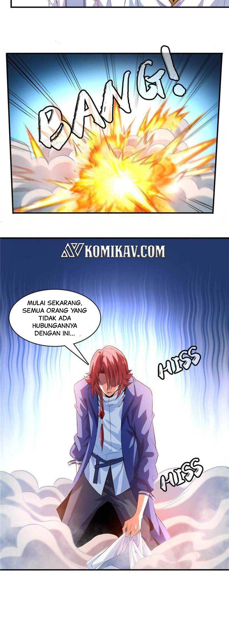 Library Tiandao (Library of Heaven’s Path) Chapter 257 Gambar 17